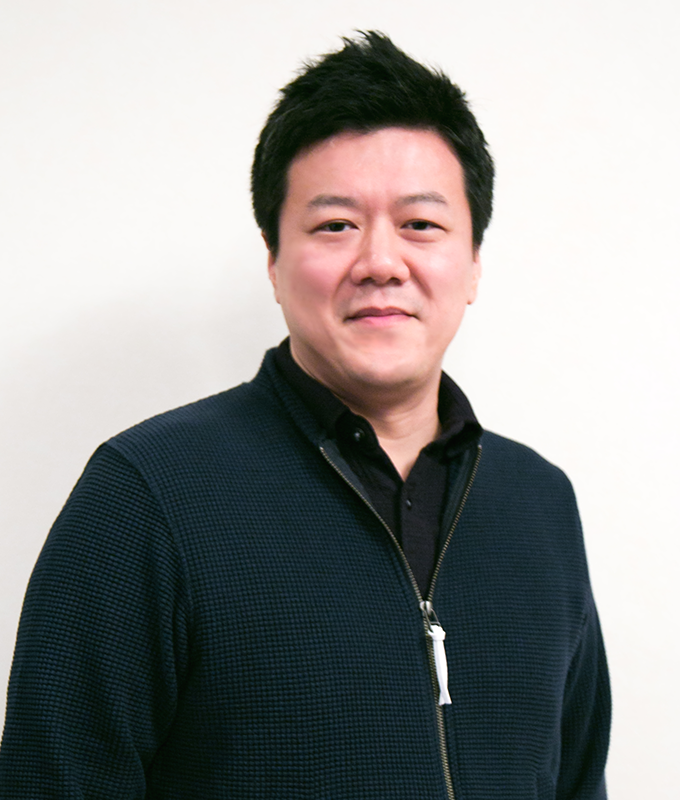 取締役社長兼CTO 鈴木大輔