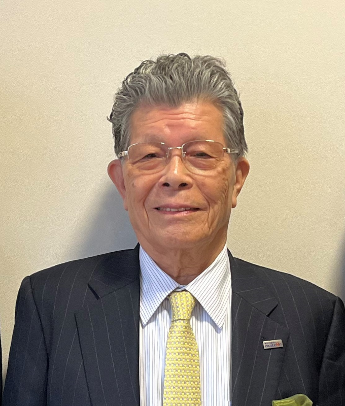 シニアアドバイザー 中山賢一