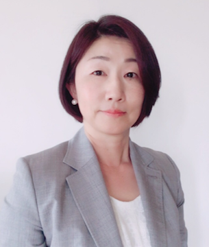 ジュニアパートナー 西嶋夏子(宇佐見夏子)