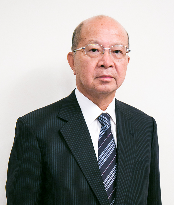 シニアアドバイザー 山田庸男